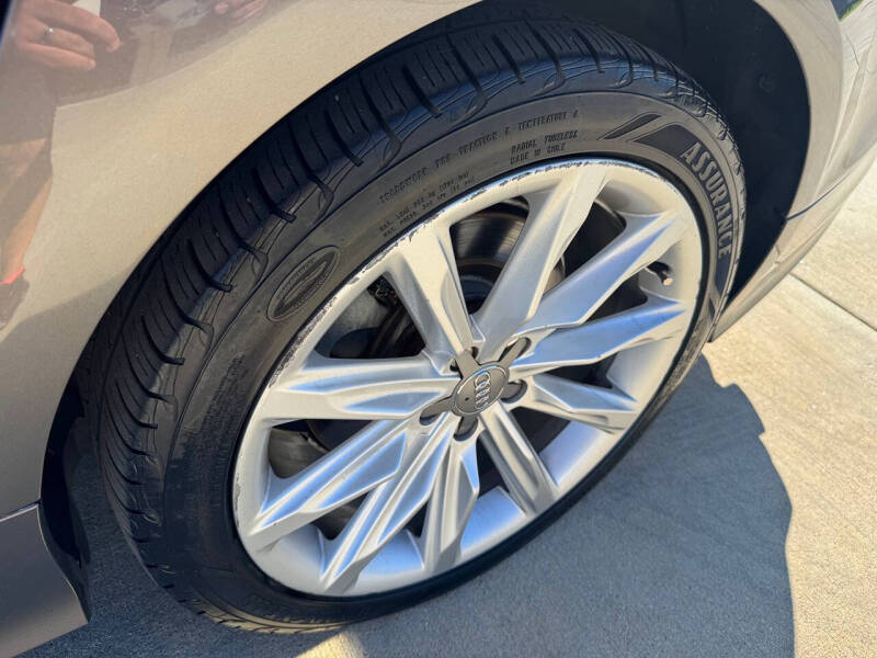 2013 Audi A7 3.0T quattro Prestige