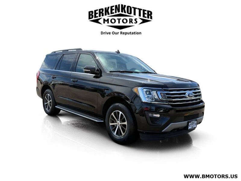 2019 Ford Expedition XLT