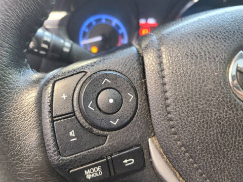 2016 Toyota Corolla S