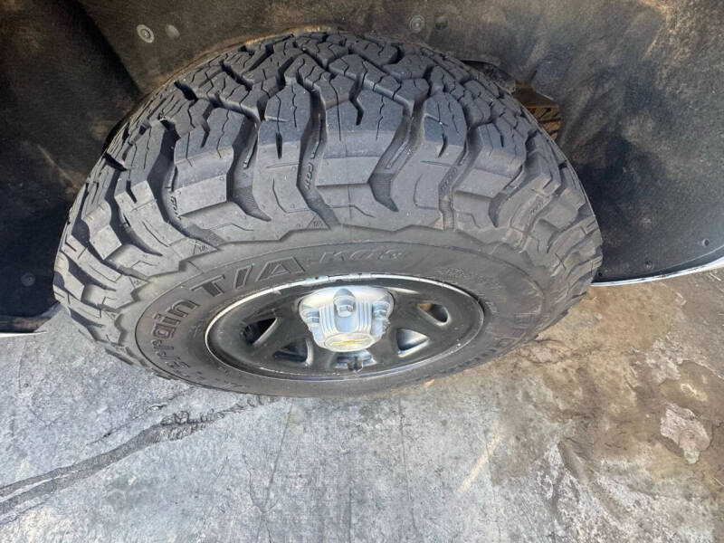 2019 Chevrolet Tahoe Special Service