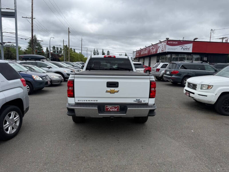 2016 Chevrolet Silverado 1500 LT