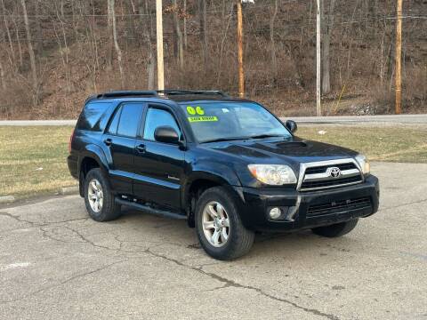 2006 Toyota 4Runner for sale at Knights Auto Sale in Newark OH