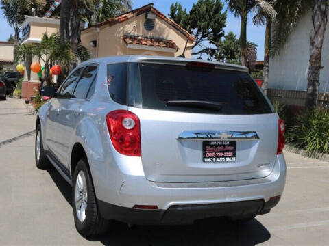 2013 Chevrolet Equinox LS