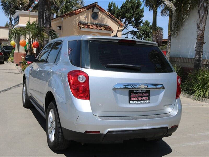 2013 Chevrolet Equinox LS