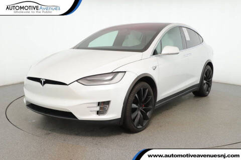 2021 Tesla Model X