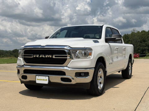 2020 RAM 1500 Big Horn