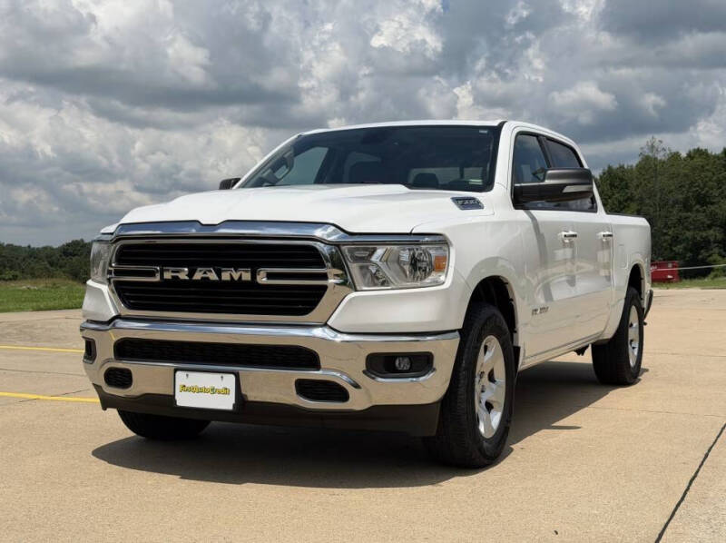 2020 RAM 1500 Big Horn