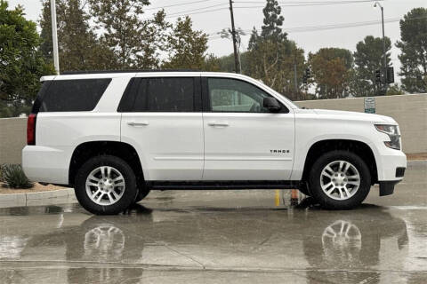 2020 Chevrolet Tahoe Premier