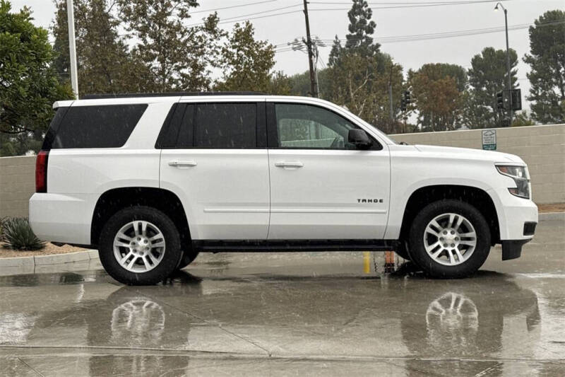 2020 Chevrolet Tahoe Premier