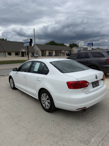 2014 Volkswagen Jetta S