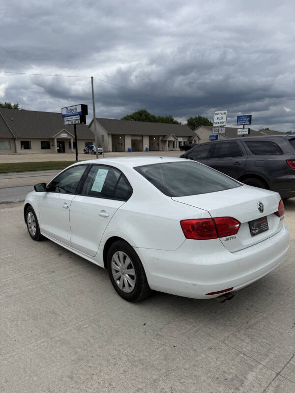 2014 Volkswagen Jetta S
