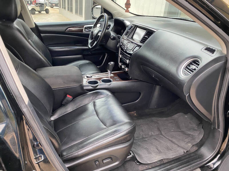 2013 Nissan Pathfinder SL