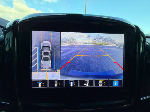 2022 Chevrolet Traverse RS