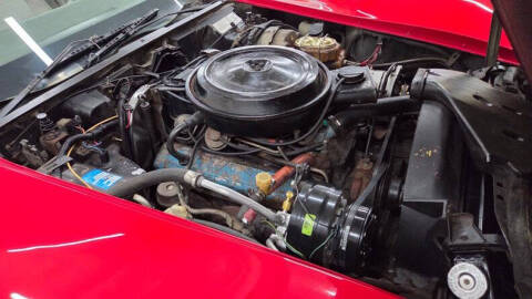 1977 Chevrolet Corvette