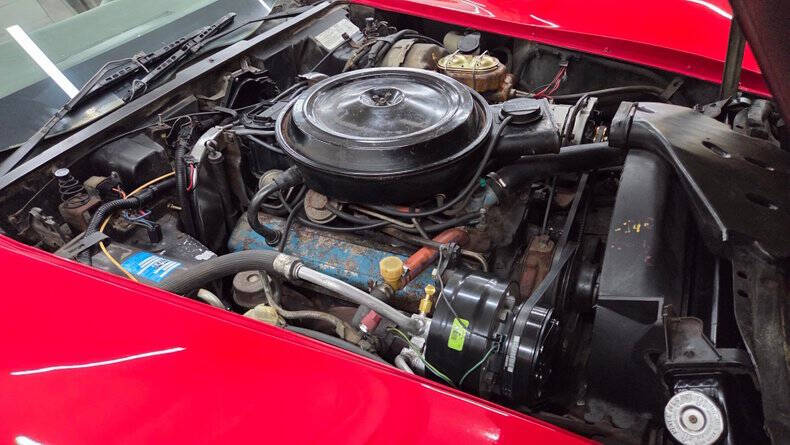 1977 Chevrolet Corvette