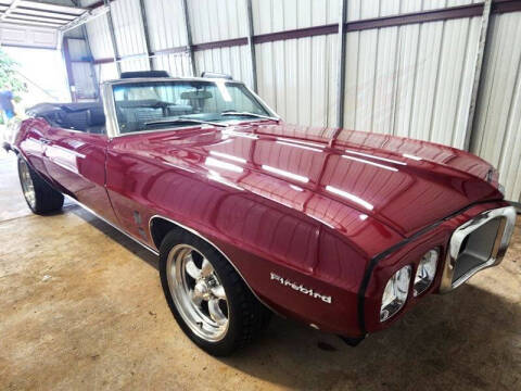 1969 Pontiac Firebird