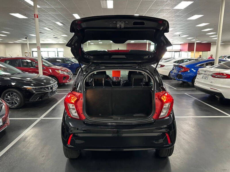 2021 Chevrolet Spark 1LT CVT