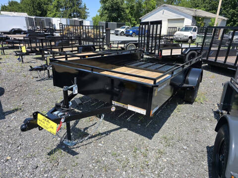 2026 Belmont Trailers UT614SS