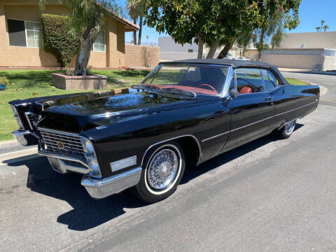 1967 Cadillac DeVille