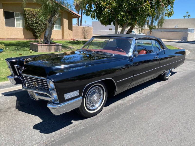 1967 Cadillac DeVille