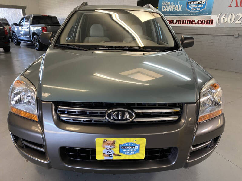 2008 Kia Sportage LX