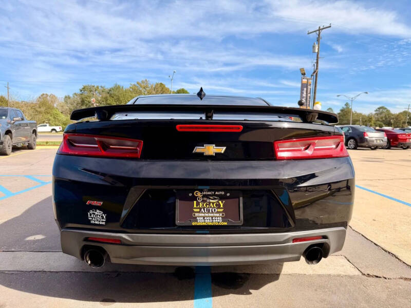 2018 Chevrolet Camaro LT