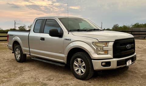 2015 Ford F-150 XL