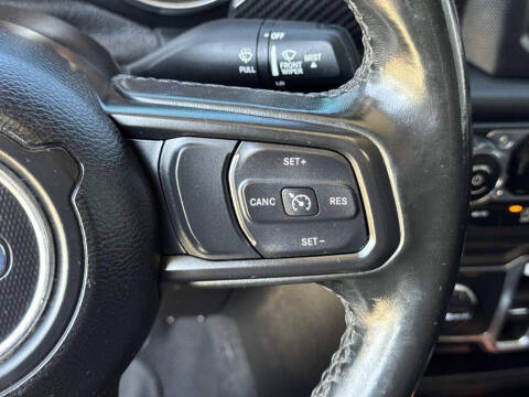 2021 Jeep Gladiator Willys