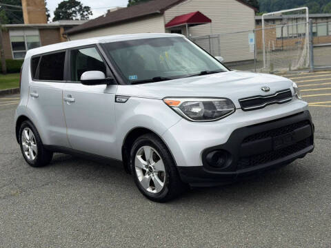 2018 Kia Soul