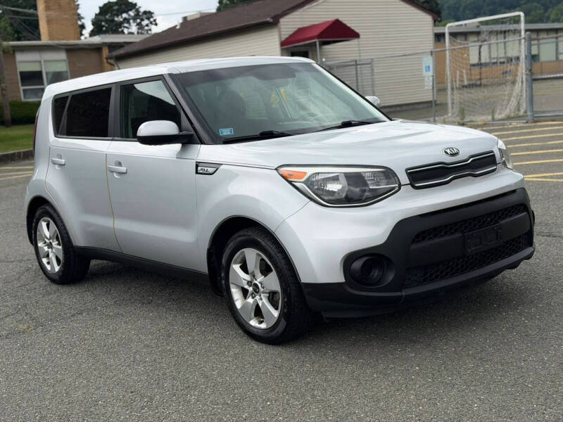 2018 Kia Soul