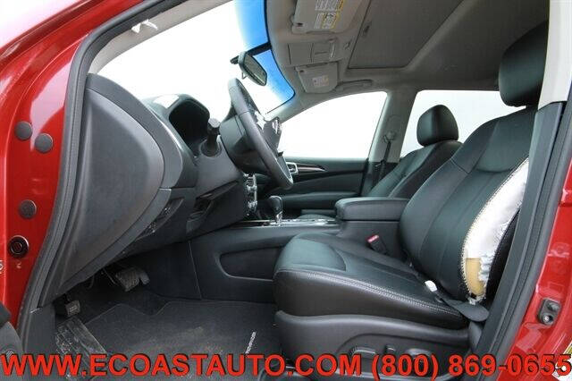 2013 Nissan Pathfinder