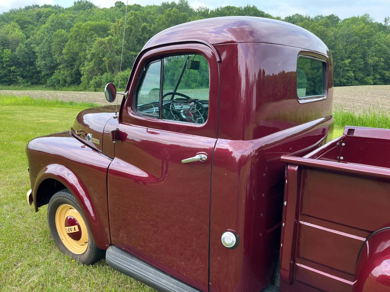 1953 Fargo FP108 Half Ton Short Box 113