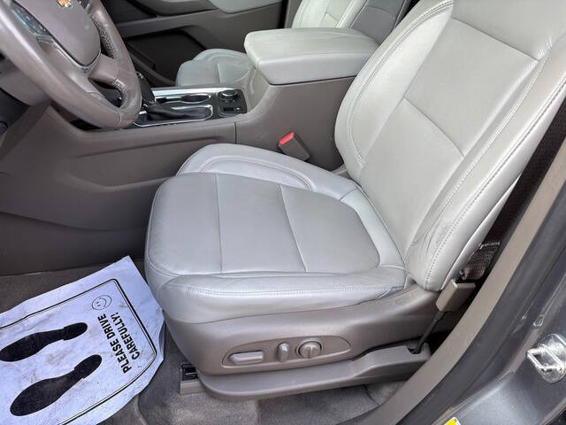 2019 Chevrolet Traverse Premier