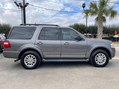 2014 Ford Expedition XLT