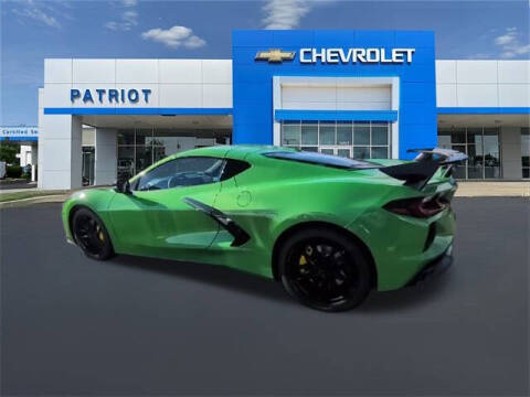 2026 Chevrolet Corvette Stingray