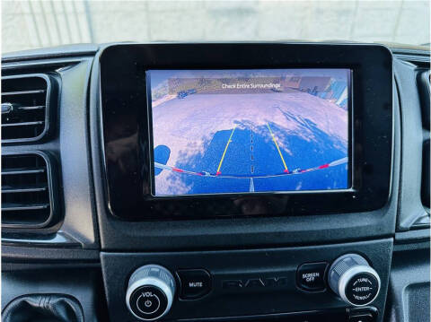 2023 RAM ProMaster 2500 136 WB