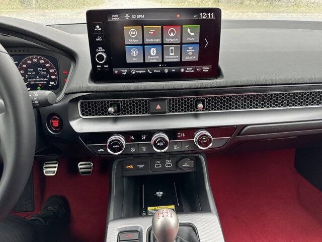 2025 Honda Civic Type R