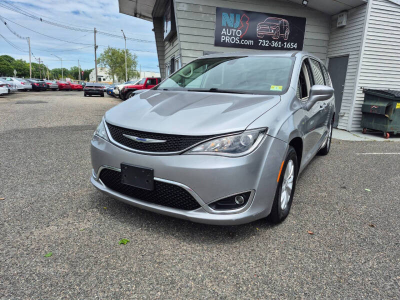 2019 Chrysler Pacifica Touring Plus