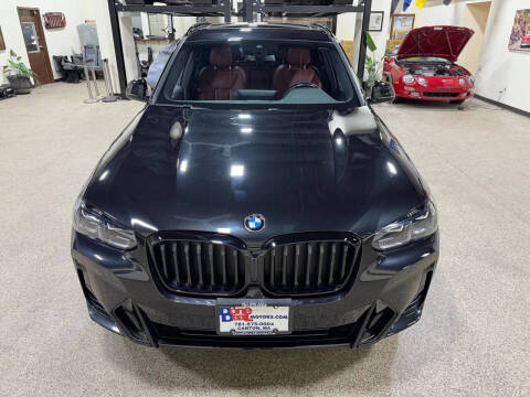 2023 BMW X3 xDrive30i