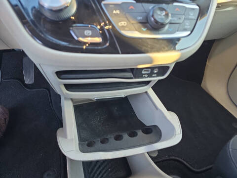 2018 Chrysler Pacifica Touring Plus