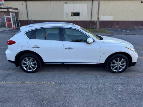 2017 Infiniti QX50