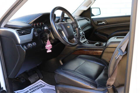 2015 Chevrolet Tahoe LT