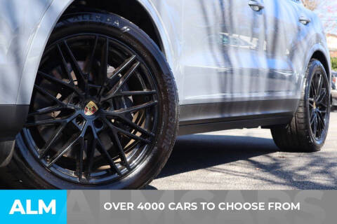 2024 Porsche Cayenne