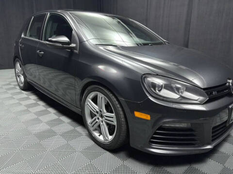2013 Volkswagen Golf R 4Motion