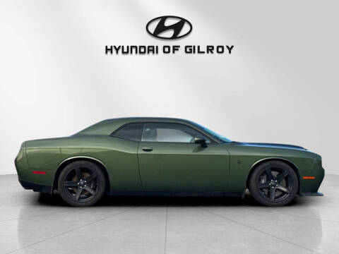2021 Dodge Challenger