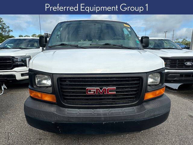 Used 2015 GMC Savana Cargo Work Van with VIN 1GTZ7UCF7F1286670 for sale in Lighthouse Point, FL