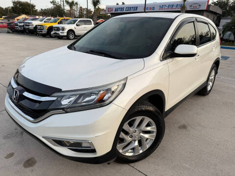2015 Honda CR-V EX