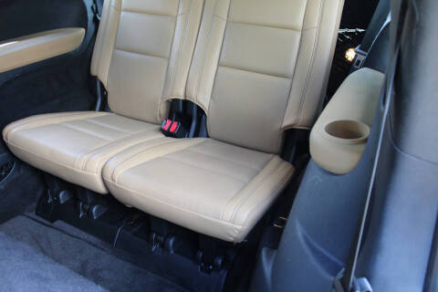 2017 Dodge Durango Citadel