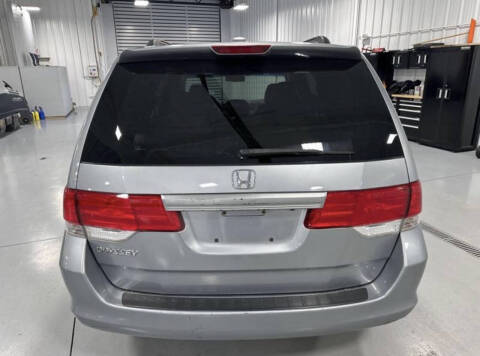 2010 Honda Odyssey EX-L w/DVD