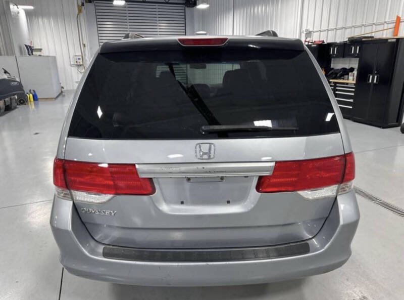 2010 Honda Odyssey EX-L w/DVD